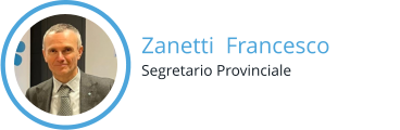 Zanetti  Francesco Segretario Provinciale